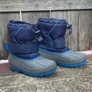 Cat & Jack Snow Boots, Size 2